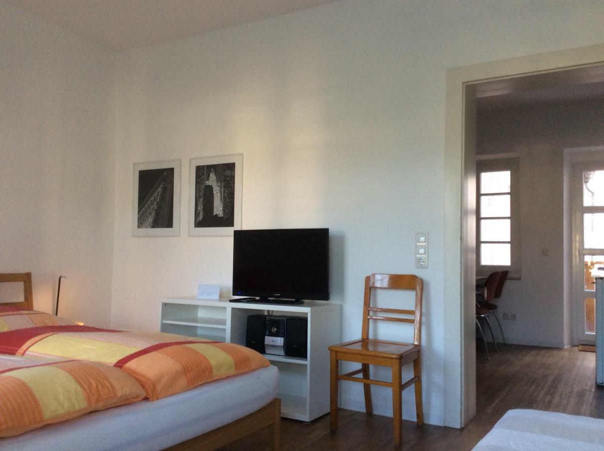 Ferienwohnung An Den Kaiserthermen ترير المظهر الخارجي الصورة