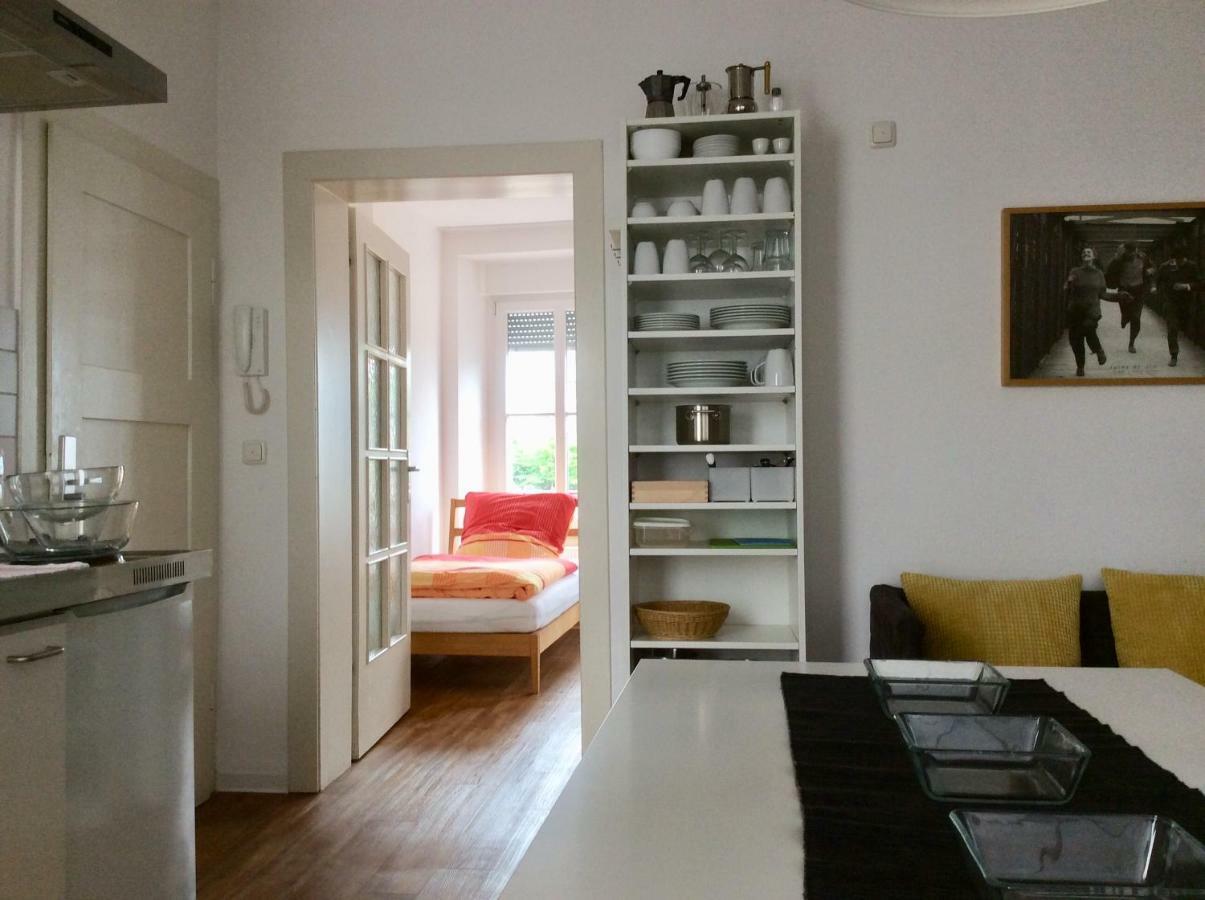 Ferienwohnung An Den Kaiserthermen ترير المظهر الخارجي الصورة