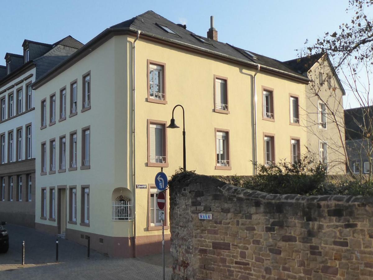 Ferienwohnung An Den Kaiserthermen ترير المظهر الخارجي الصورة