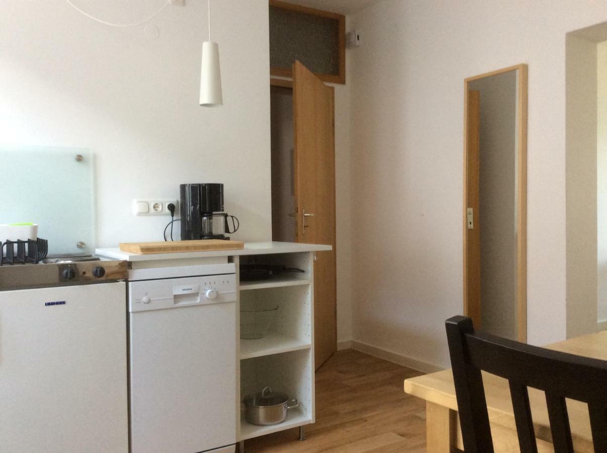 Ferienwohnung An Den Kaiserthermen ترير المظهر الخارجي الصورة
